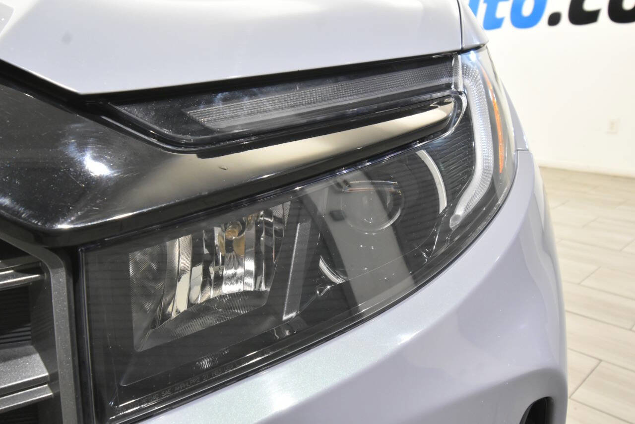 Used 2022 Honda Passport TrailSport image 9
