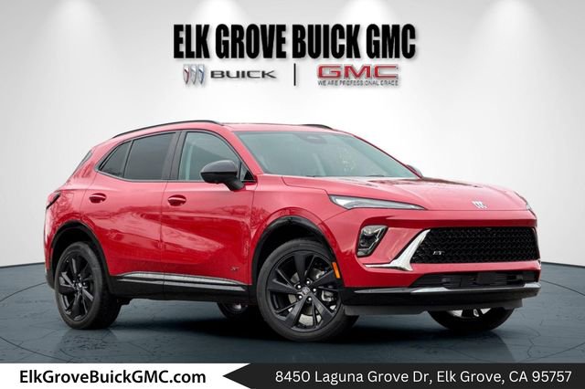 New 2026 Buick Envision Sport Touring