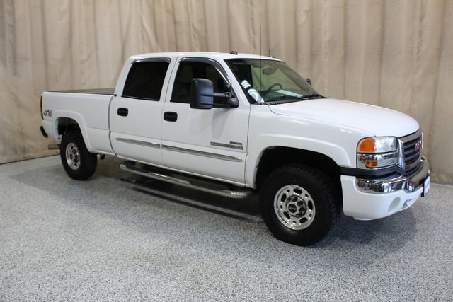 Used 2005 GMC Sierra 2500 SLT w/ Heavy-Duty Power Package image 1