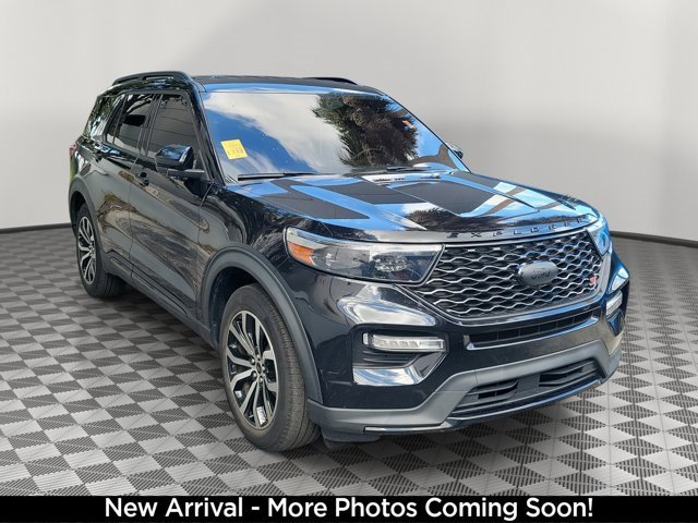 Used 2022 Ford Explorer ST