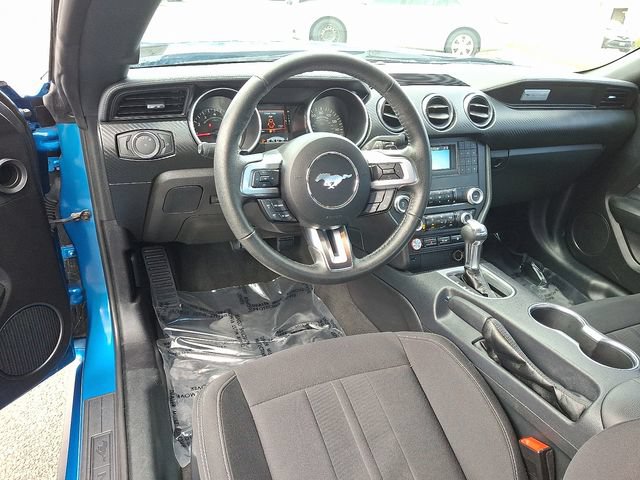 Used 2021 Ford Mustang Coupe RWD image 11