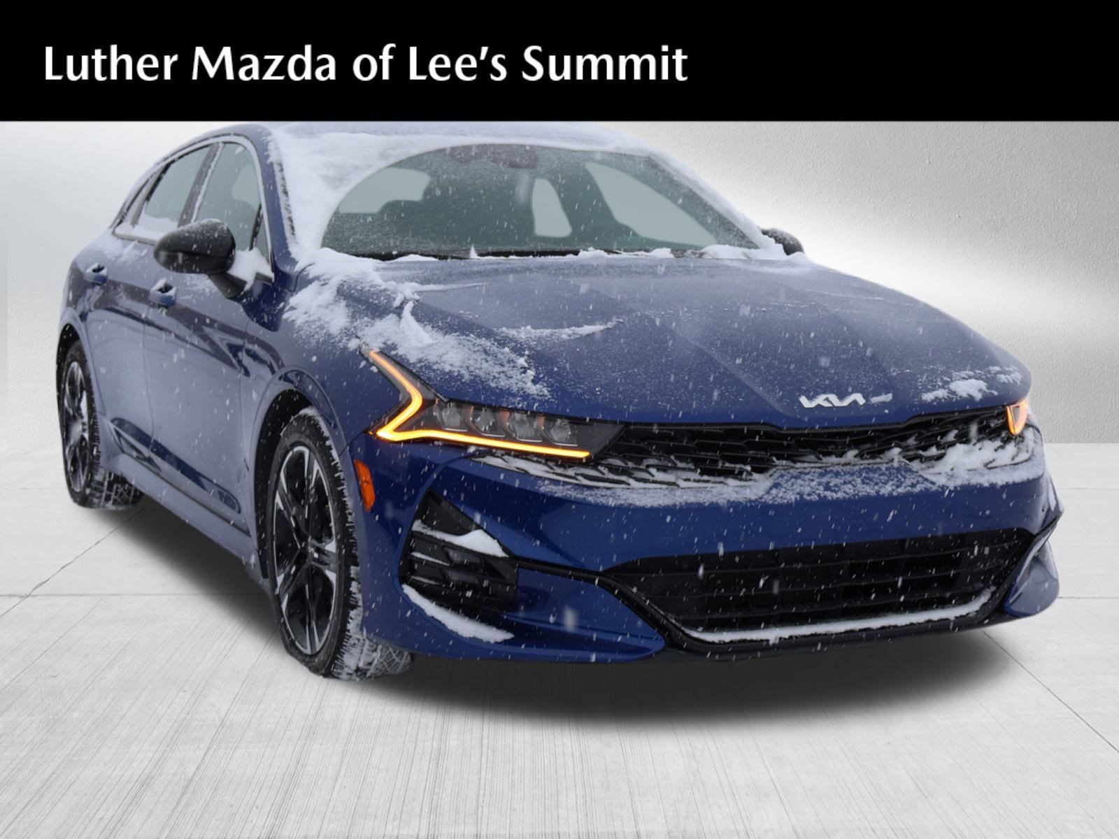 Used 2023 Kia K5 GT-Line