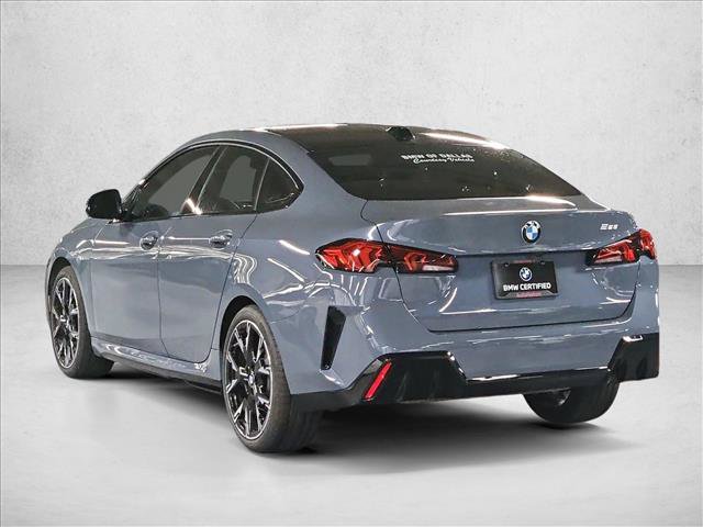 Certified 2026 BMW 228i w/ Technology Package FWD image 8