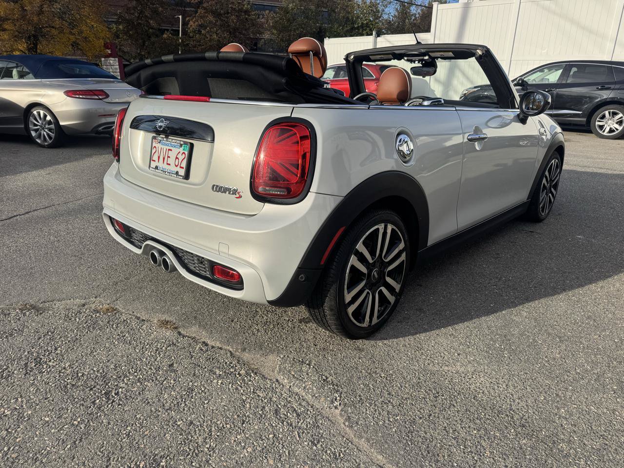 Used 2021 MINI Cooper S FWD image 9