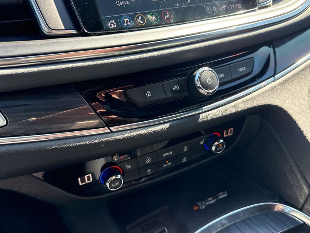 Used 2023 Buick Enclave Essence w/ Experience Buick Package FWD image 19