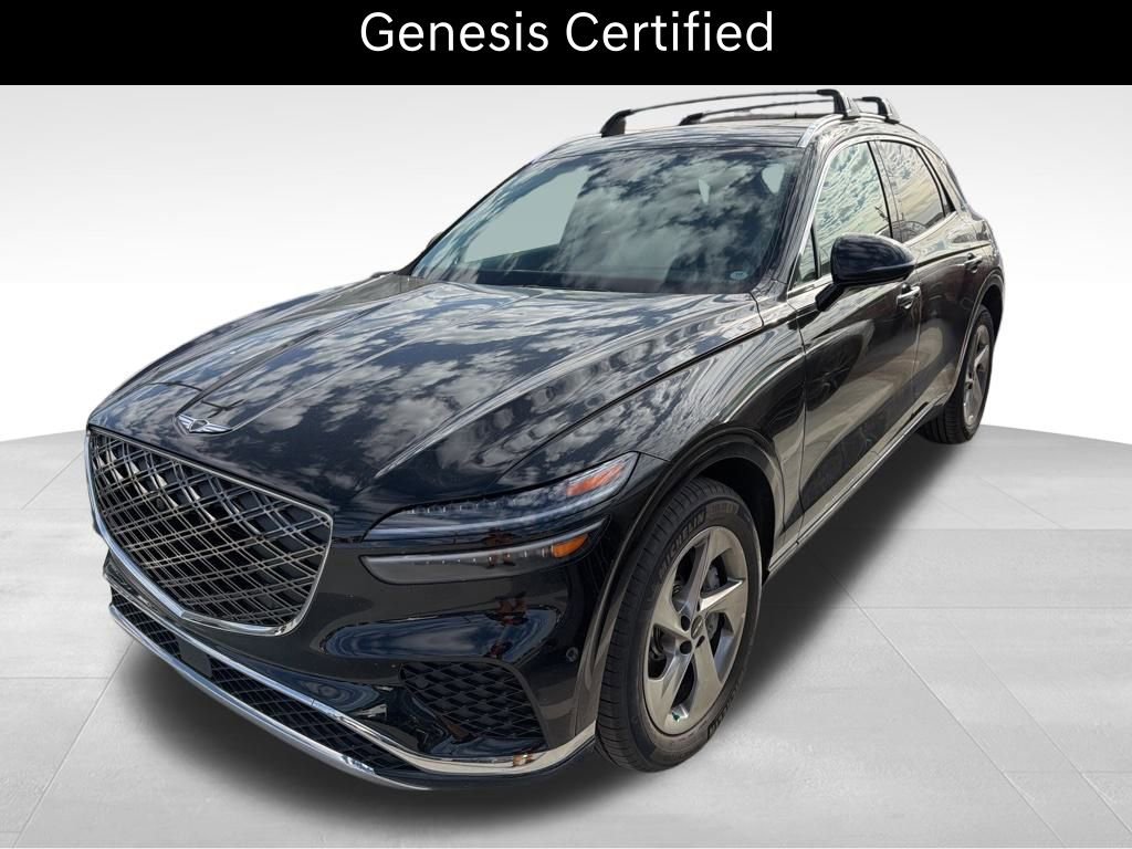 Certified 2026 Genesis GV70 2.5T Advanced AWD/4WD video 1