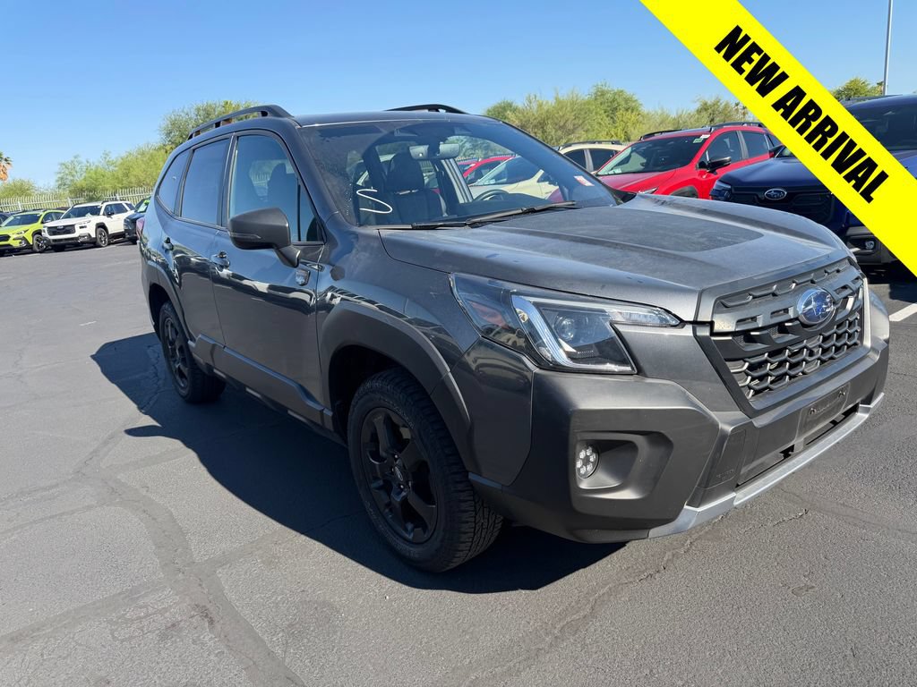 Used 2024 Subaru Forester Wilderness AWD/4WD image 1