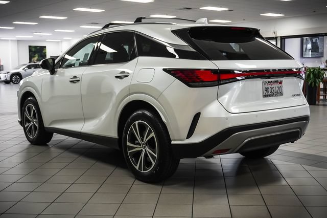 Certified 2024 Lexus RX 350 Premium w/ Cold Area Package FWD image 7