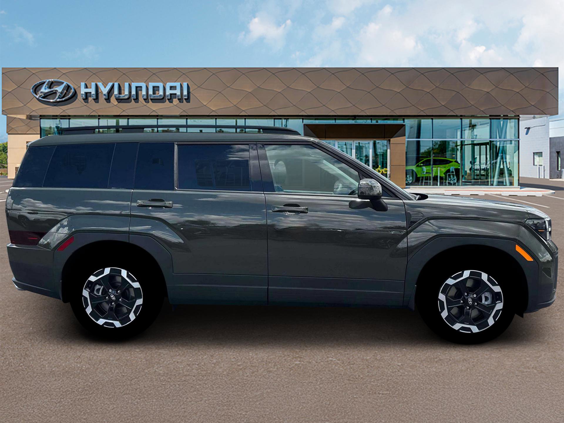 New 2026 Hyundai Santa Fe SEL image 9