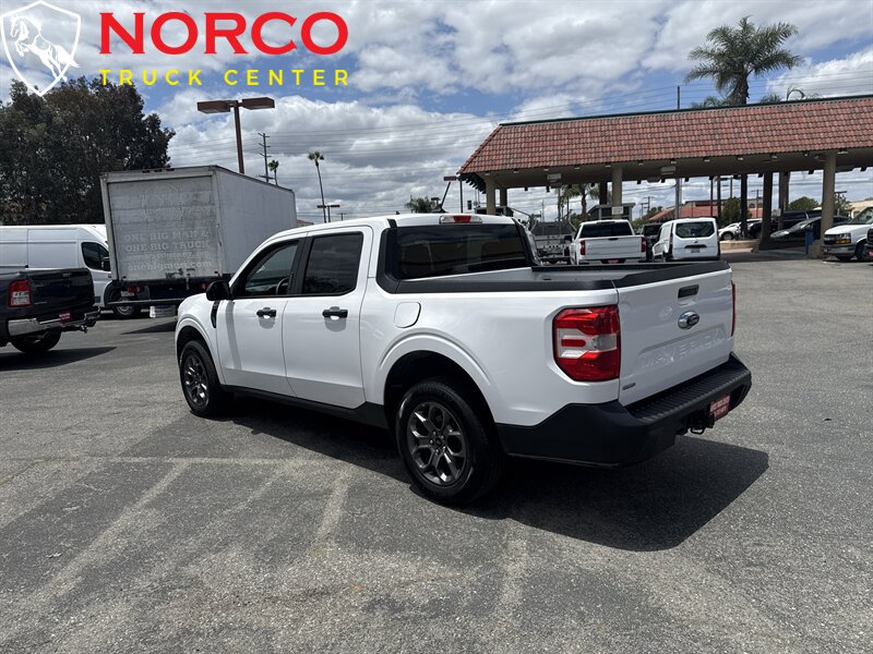 Used 2022 Ford Maverick XLT FWD image 6