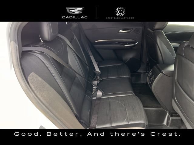 Certified 2024 Cadillac XT4 Sport FWD image 32