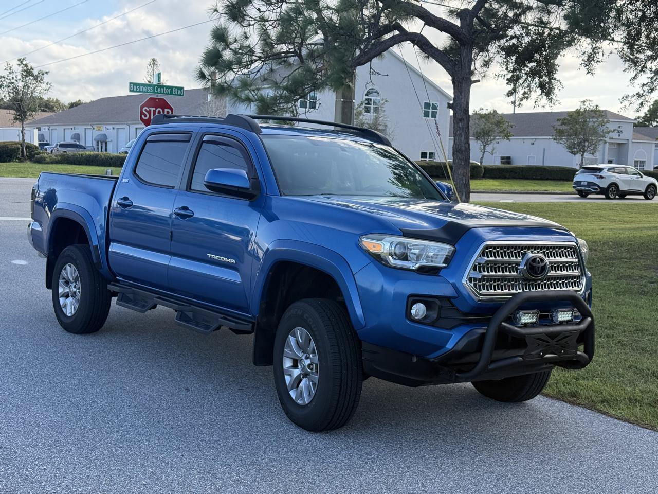 Used 2016 Toyota Tacoma SR5