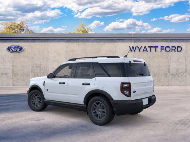 New 2026 Ford Bronco Sport Big Bend w/ Convenience Package AWD/4WD image 4