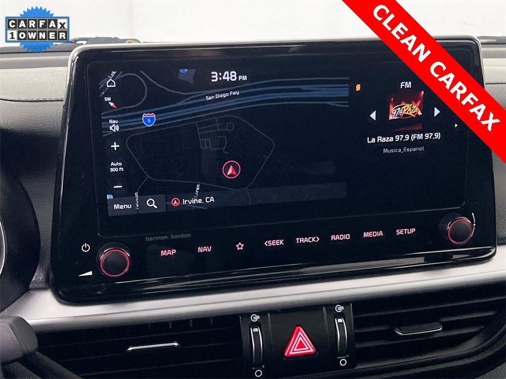 Certified 2024 Kia Forte GT-Line w/ GT-Line Premium Package image 14