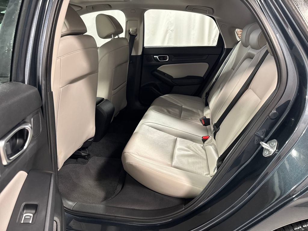 Certified 2024 Honda Civic EX-L image 5