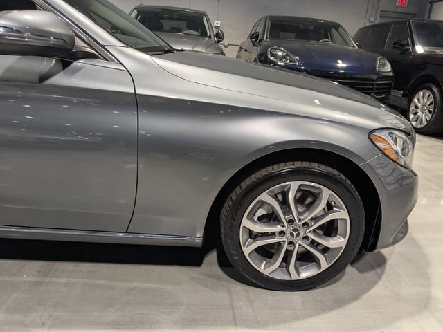 Used 2017 Mercedes-Benz C 300 4MATIC Sedan image 11