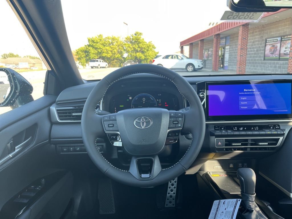 New 2026 Toyota Camry SE image 33