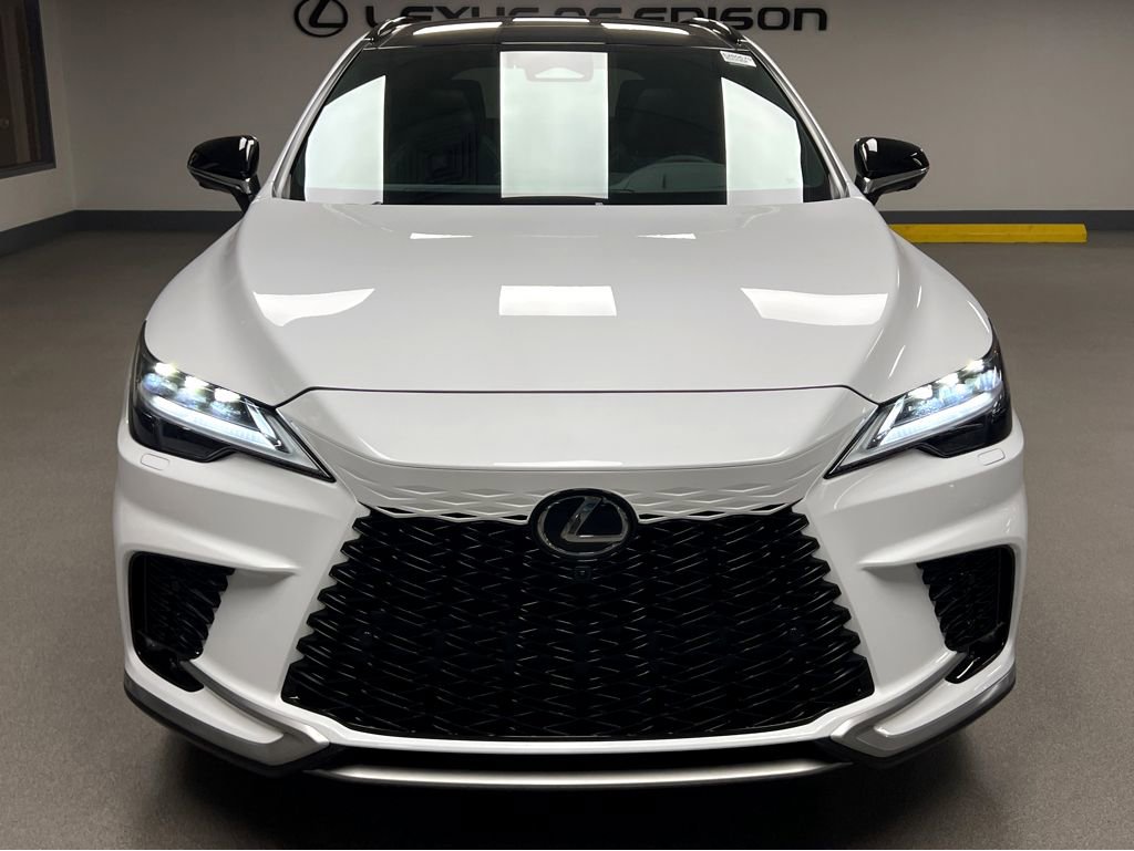 New 2026 Lexus RX 350 F Sport AWD/4WD image 2