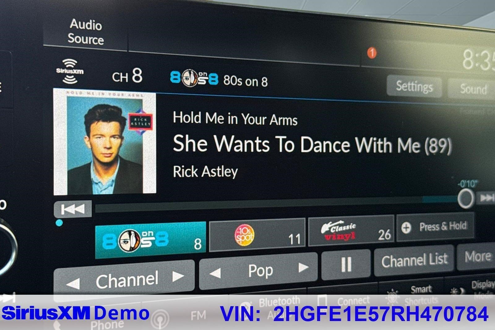 Used 2024 Honda Civic Si image 35