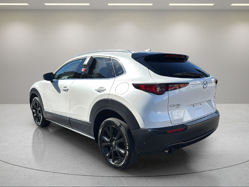 Certified 2023 MAZDA CX-30 2.5 Turbo w/ Premium Package AWD/4WD image 10