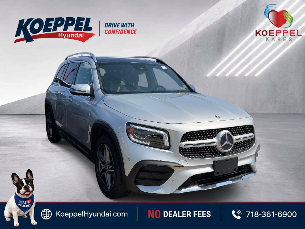 Used 2023 Mercedes-Benz GLB 250 4MATIC image 1