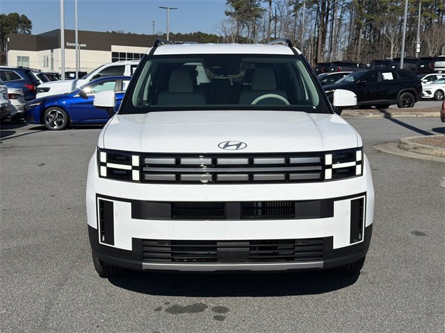 New 2026 Hyundai Santa Fe SEL image 2