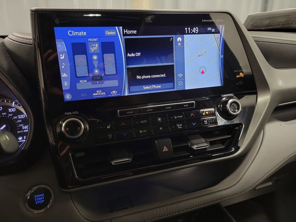 Used 2022 Toyota Highlander Platinum image 14