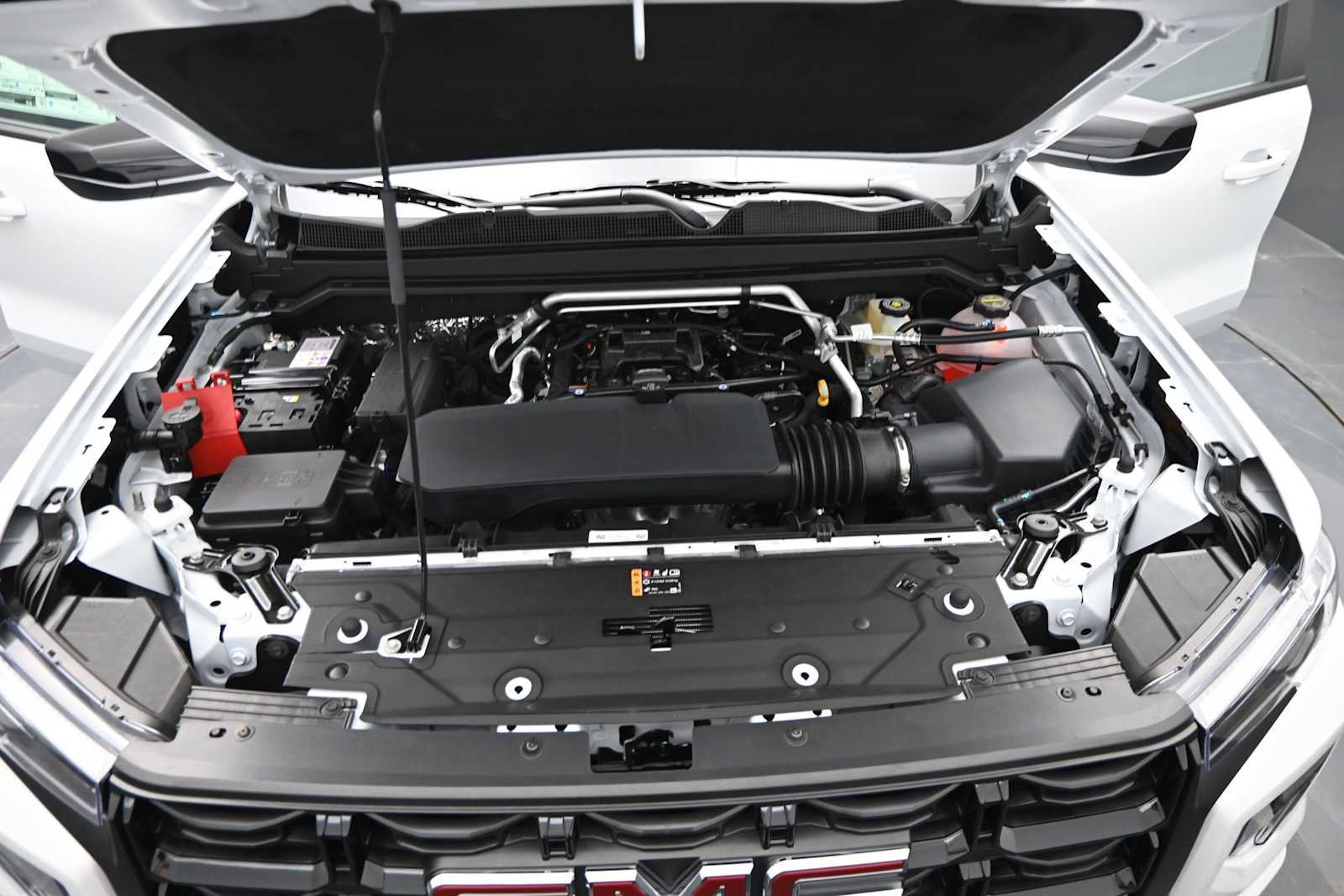 New 2026 GMC Canyon Elevation AWD/4WD image 25