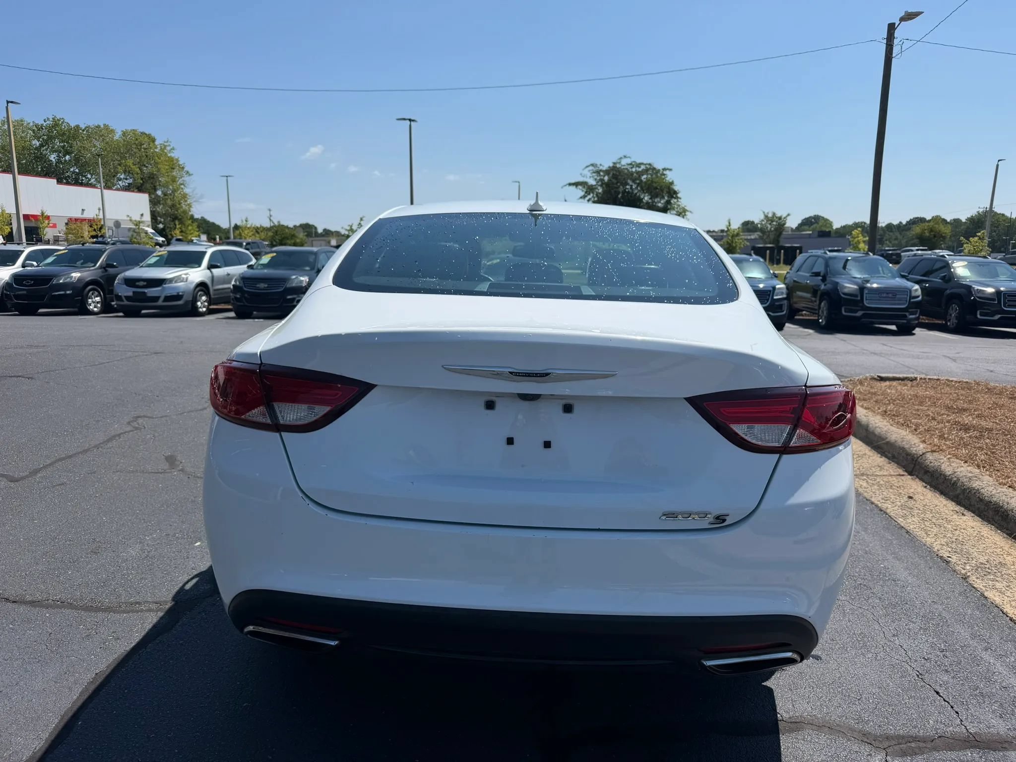 Used 2016 Chrysler 200 S FWD image 6
