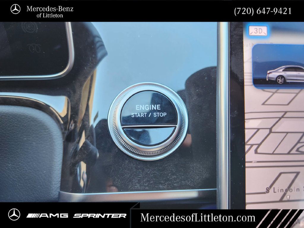 New 2026 Mercedes-Benz S 63 AMG S image 20