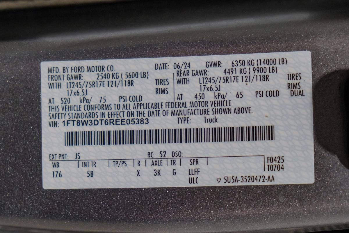 Used 2024 Ford F350 Lariat AWD/4WD image 69