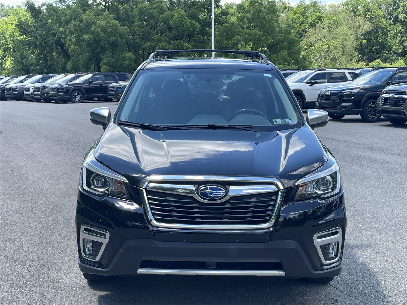 Used 2019 Subaru Forester Touring AWD/4WD image 8