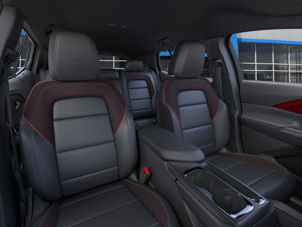 New 2026 Chevrolet Equinox EV RS FWD image 16