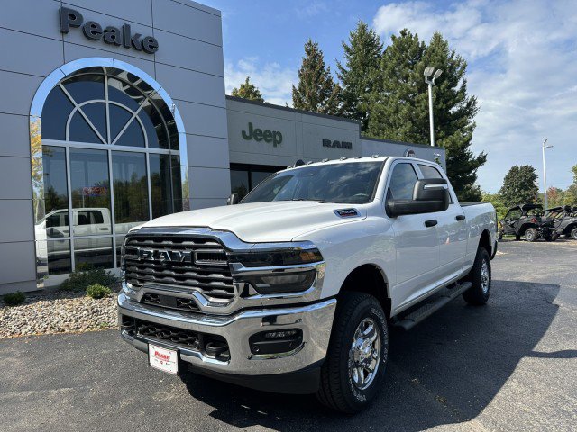 New 2025 RAM 2500 Tradesman