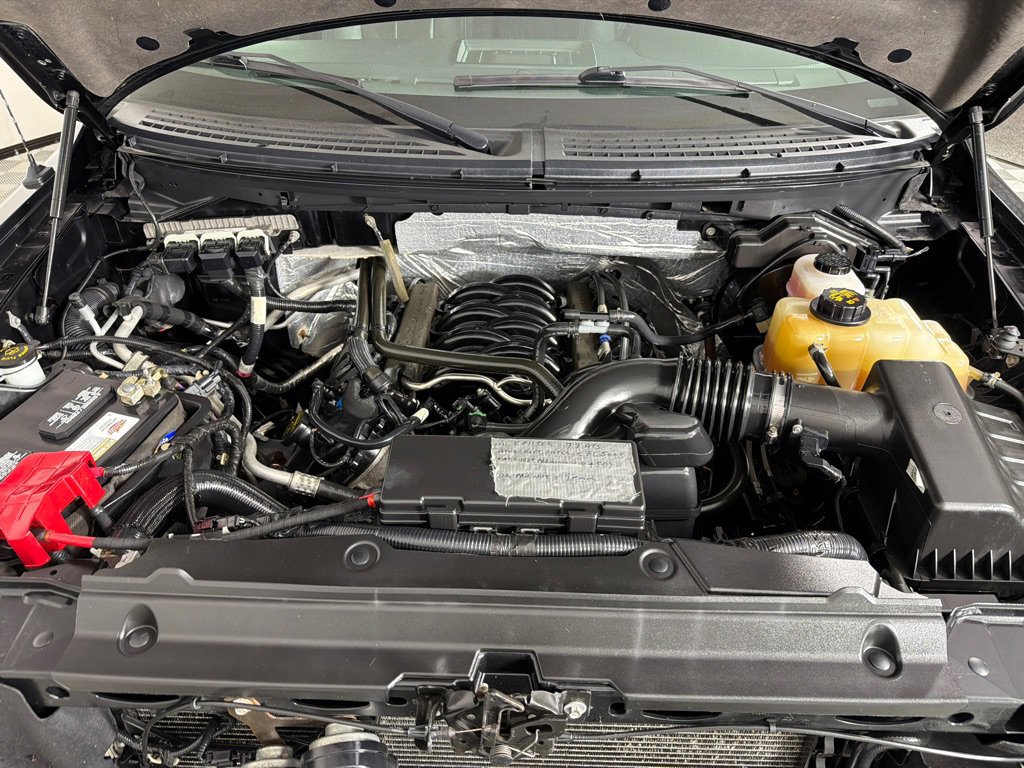 Used 2013 Ford F150 FX4 w/ Luxury Equipment Group image 28