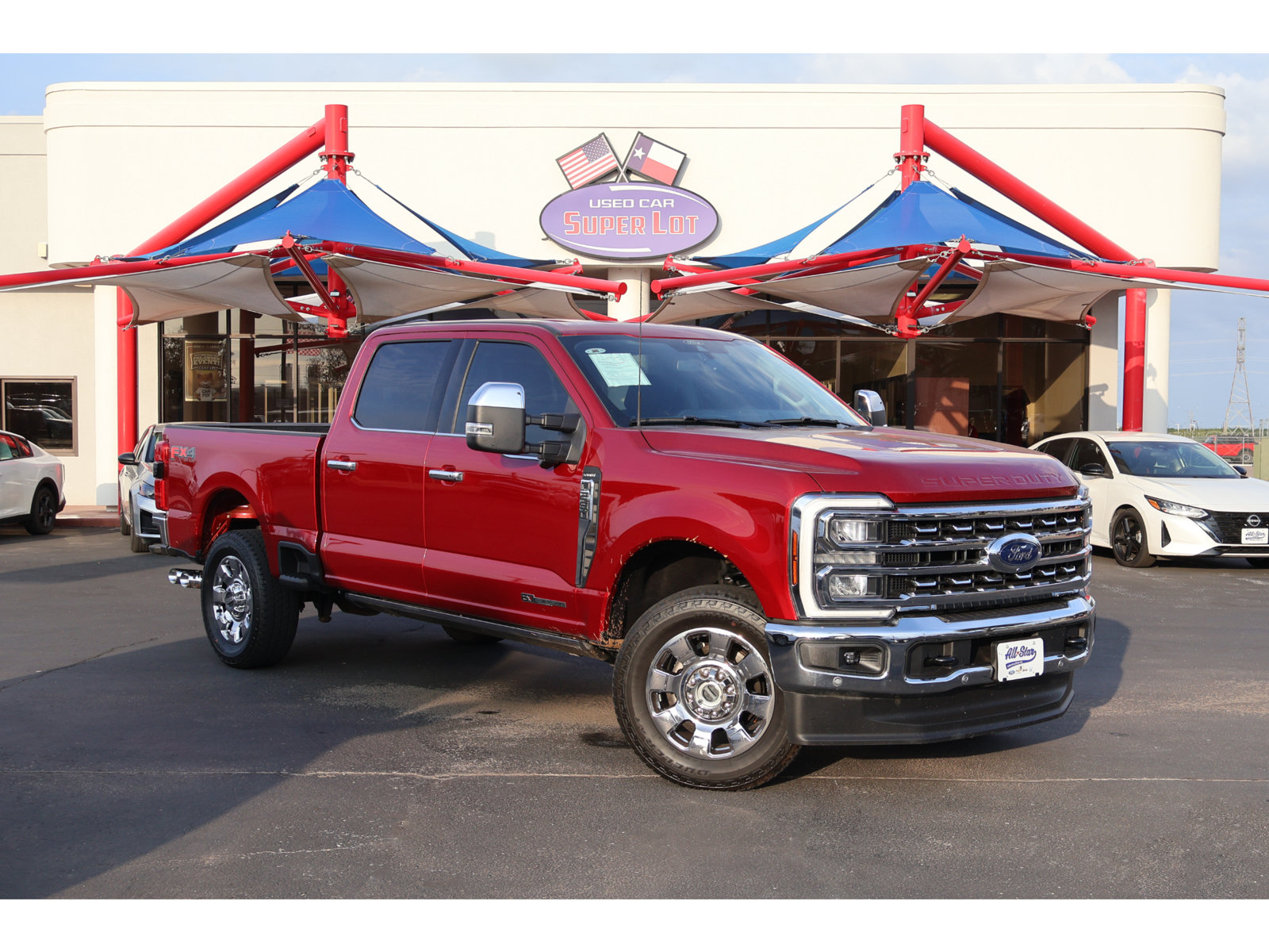 Used 2025 Ford F250 Lariat w/ Lariat Ultimate Package