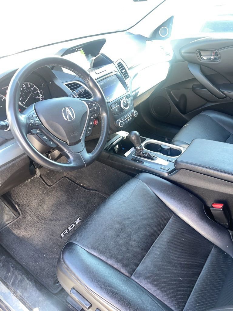 Used 2018 Acura RDX AWD w/ Advance Package image 4