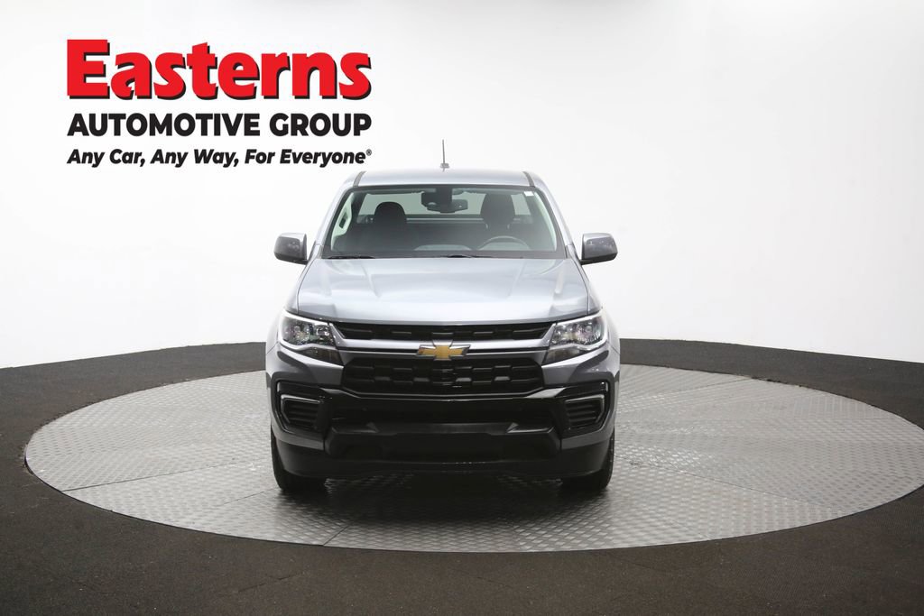 Used 2022 Chevrolet Colorado LT w/ Fleet Safety Package RWD image 45