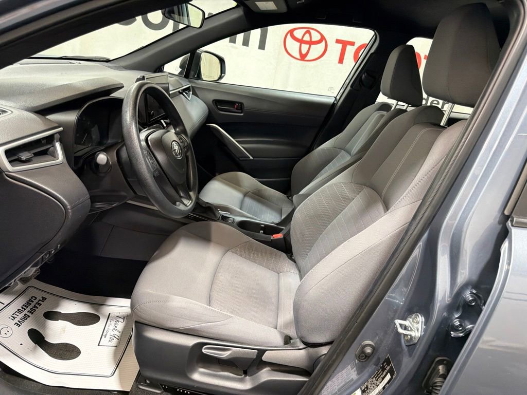 Used 2025 Toyota Corolla Cross AWD Hybrid image 22