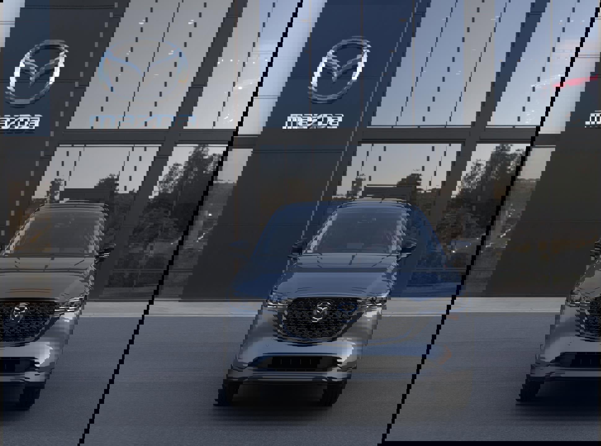 New 2025 MAZDA CX-5 Carbon Edition image 6