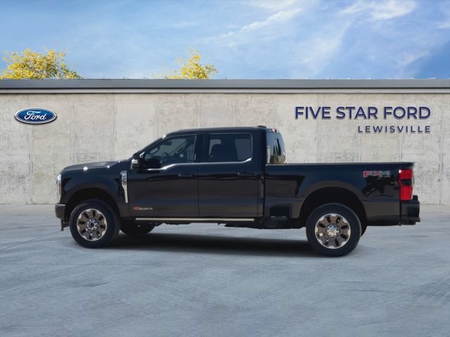Used 2024 Ford F250 King Ranch AWD/4WD image 5