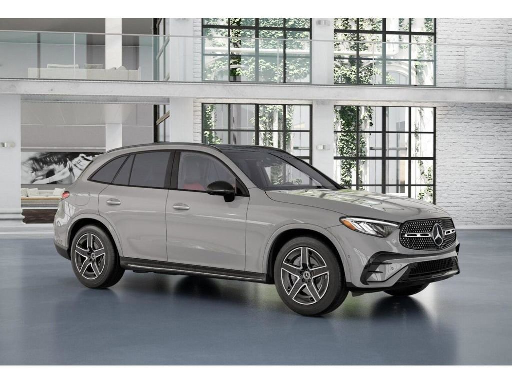 New 2026 Mercedes-Benz GLC 300 image 12