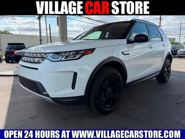 Used 2020 Land Rover Discovery Sport S AWD/4WD image 1