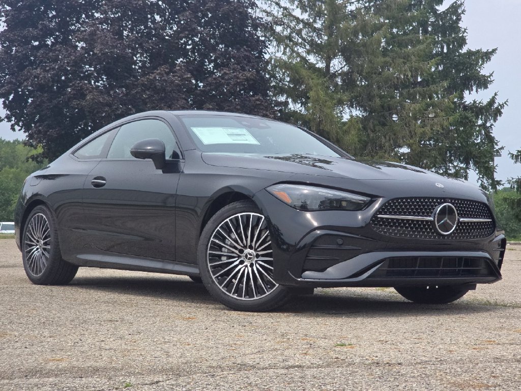 New 2027 Mercedes-Benz CLE 450 4MATIC Coupe image 2