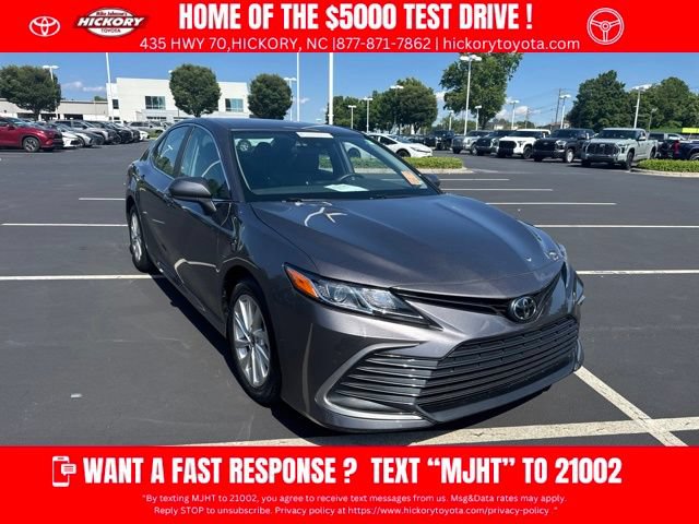 Used 2024 Toyota Camry LE