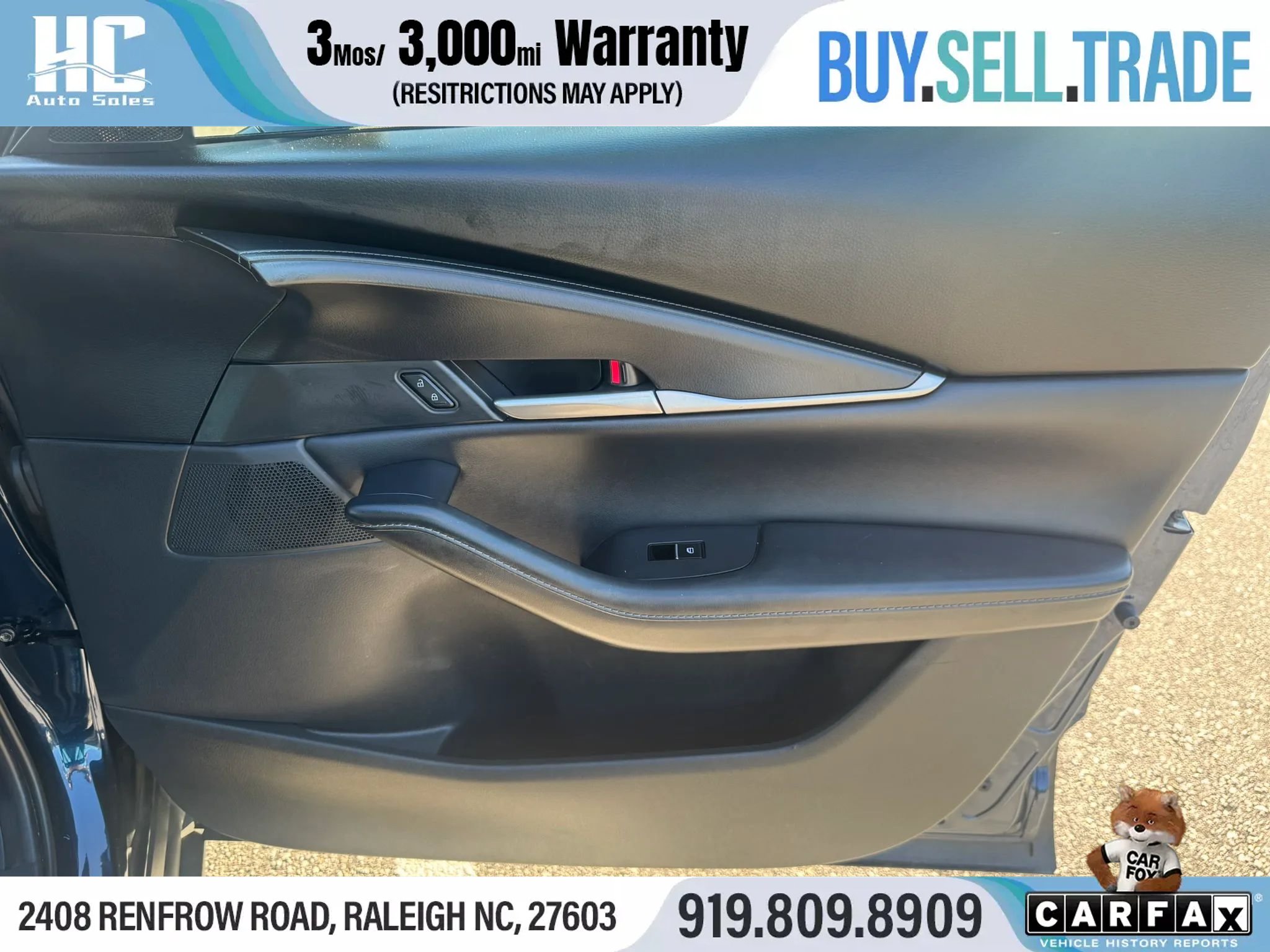 Used 2021 MAZDA CX-30 AWD 2.5 S w/ Select Package image 20