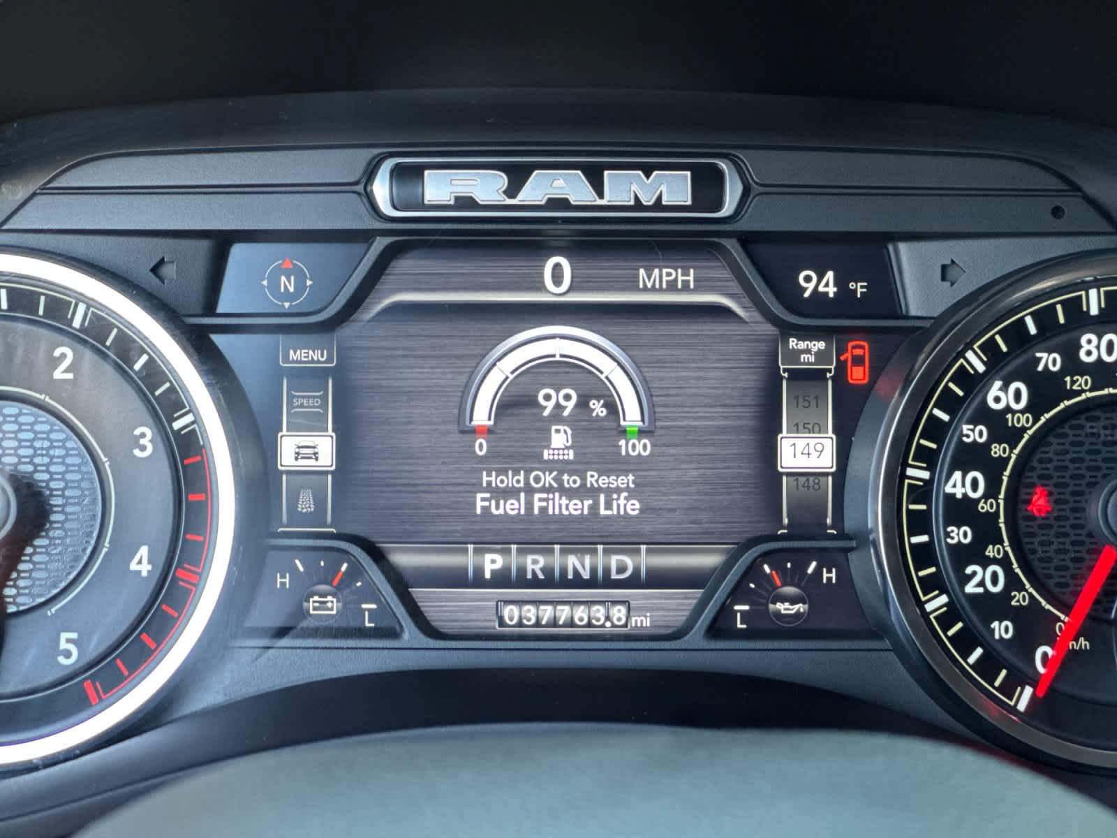 Used 2023 RAM 2500 Laramie AWD/4WD image 25