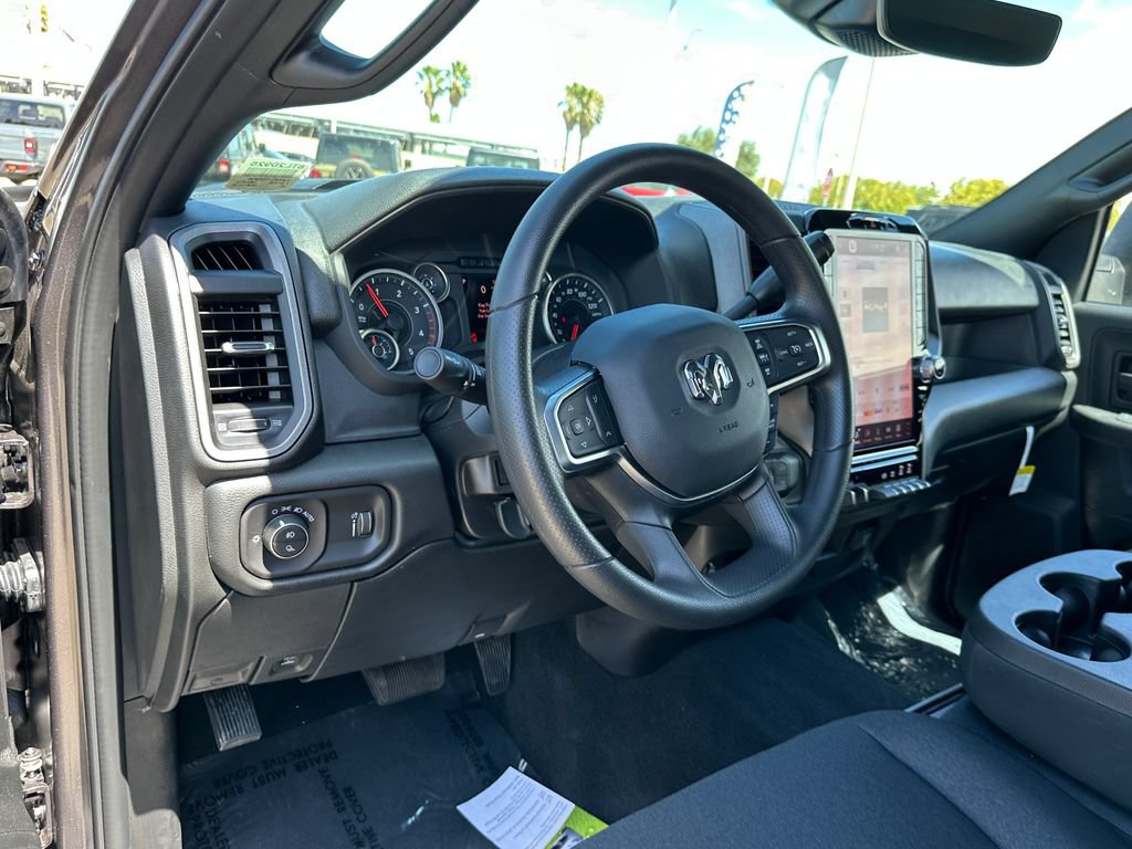 New 2026 RAM 2500 Warlock AWD/4WD image 18