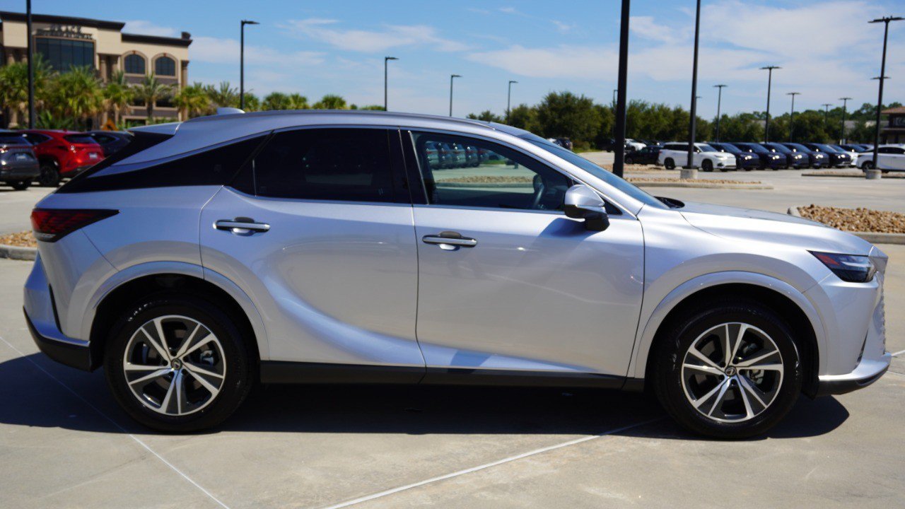 Certified 2026 Lexus RX 350 Premium FWD image 4