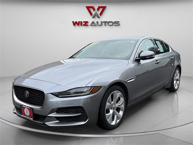 Used 2020 Jaguar XE S